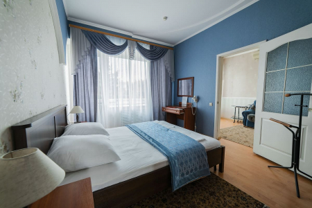 Санаторий «Машук», Пятигорск