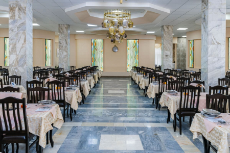 Санаторий «Машук», Пятигорск, изображение 12