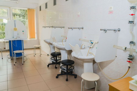 Санаторий «Машук», Пятигорск, изображение 17