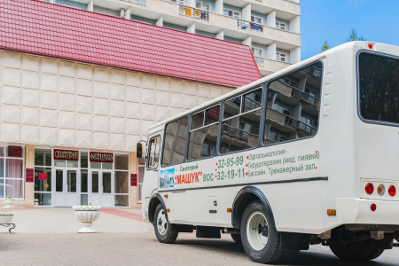 Санаторий «Машук», Пятигорск, изображение 19