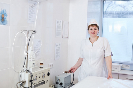 Санаторий «Машук», Пятигорск, изображение 82