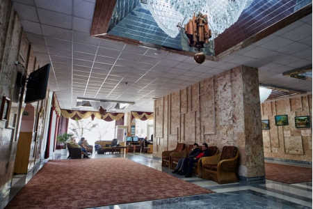 Санаторий «Машук», Пятигорск, изображение 46