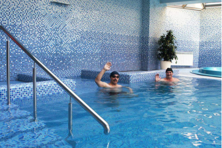 Санаторий «Целебный Нарзан», Кисловодск, изображение 38