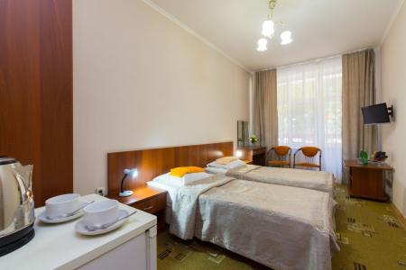 Санаторий «Москва», Кисловодск, изображение 6