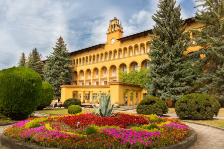 Санаторий «Москва», Кисловодск