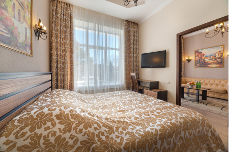 Санаторий «Центросоюз», Кисловодск, изображение 86