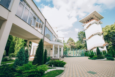 Санаторий «Центросоюз», Кисловодск, изображение 14