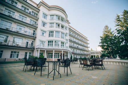 Санаторий «Центросоюз», Кисловодск