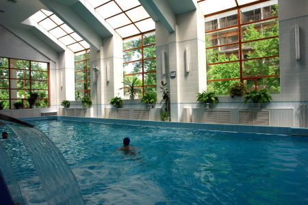 Санаторий «Кавказ», Кисловодск, изображение 2 Санаторий «Кавказ», Кисловодск, изображение 2