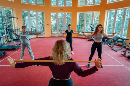 Санаторий «Горького», Кисловодск, изображение 57