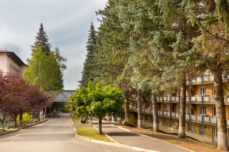 Санаторий «Москва», Кисловодск, изображение 33