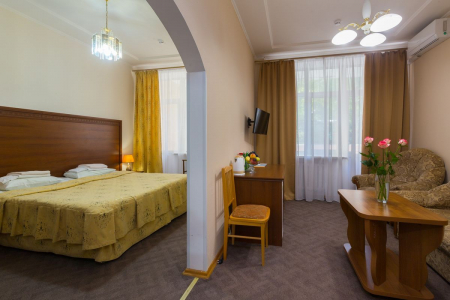 Санаторий «Москва», Кисловодск, изображение 37