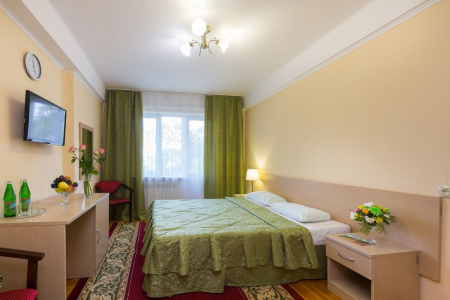 Санаторий «Москва», Кисловодск, изображение 38