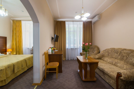 Санаторий «Москва», Кисловодск, изображение 39
