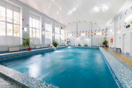 Санаторий «Москва», Кисловодск, изображение 2