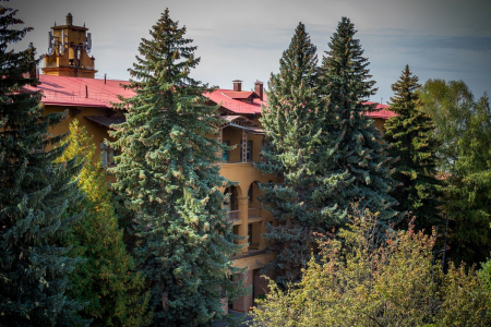 Санаторий «Москва», Кисловодск, изображение 45