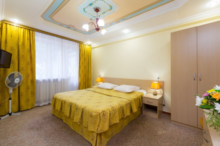 Санаторий «Москва», Кисловодск, изображение 46