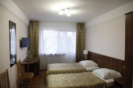 Санаторий «Москва», Кисловодск, изображение 51