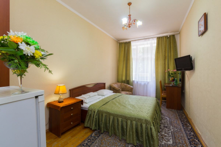 Санаторий «Москва», Кисловодск, изображение 19