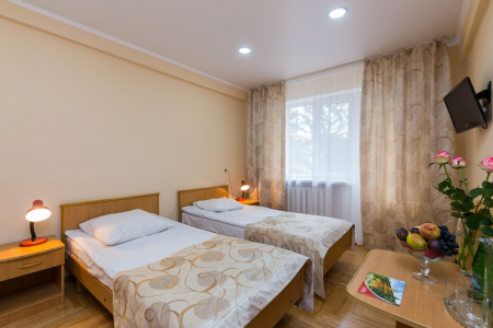 Санаторий «Москва», Кисловодск, изображение 18