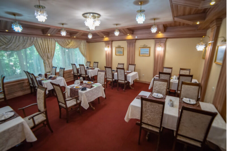 Санаторий «Горького», Кисловодск, изображение 19