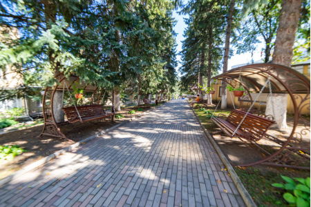 Санаторий «Горького», Кисловодск, изображение 17