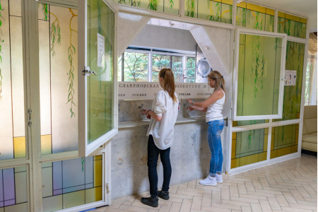 Санаторий «Горького», Кисловодск, изображение 56