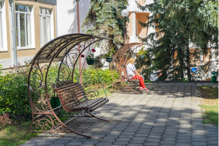 Санаторий «Горького», Кисловодск, изображение 63