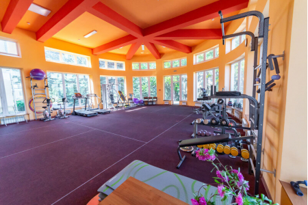 Санаторий «Горького», Кисловодск, изображение 35