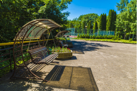 Санаторий «Горького», Кисловодск, изображение 65