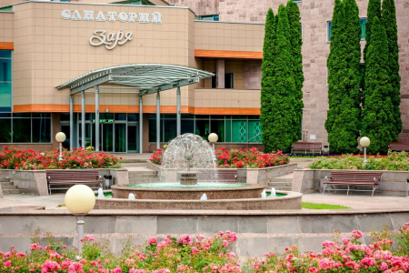 Санаторий «Заря», Кисловодск, изображение 35