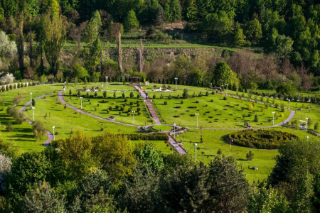 Санаторий «Заря», Кисловодск, изображение 24