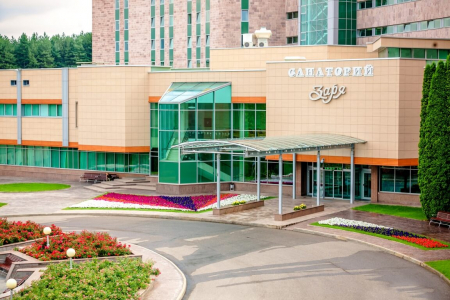 Санаторий «Заря», Кисловодск, изображение 8