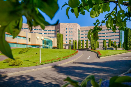 Санаторий «Заря», Кисловодск, изображение 13