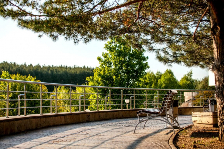 Санаторий «Заря», Кисловодск, изображение 28