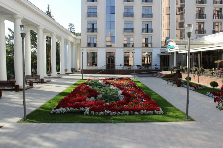 Санаторий «Источник», Ессентуки, изображение 89