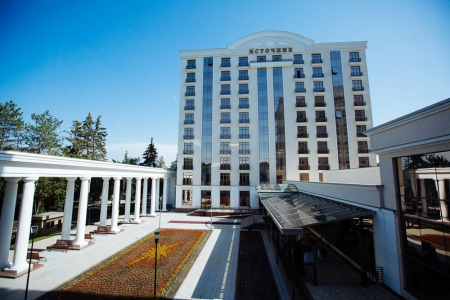 Санаторий Источник, Ессентуки