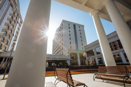 Санаторий «Источник», Ессентуки, изображение 3