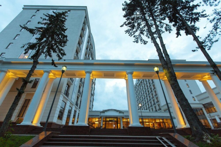 Санаторий «Источник», Ессентуки