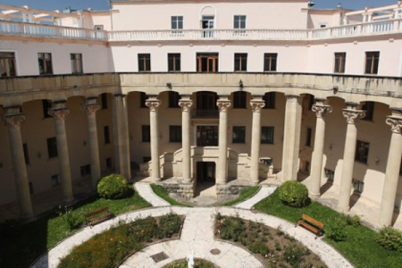 Санаторий «Орджоникидзе», Кисловодск, изображение 4