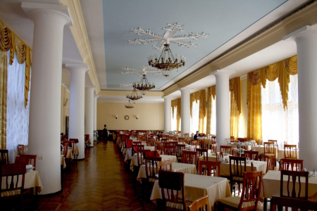 Санаторий «Орджоникидзе», Кисловодск, изображение 25