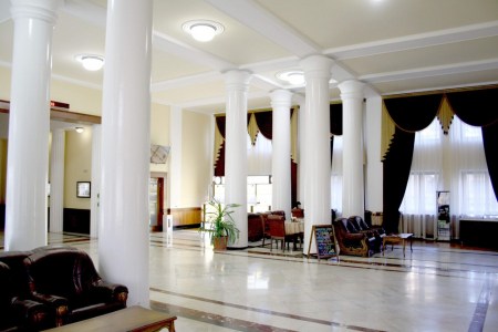 Санаторий «Орджоникидзе», Кисловодск, изображение 27