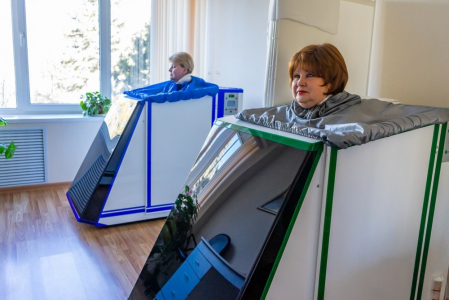 Санаторий «Сеченова», Ессентуки, изображение 50