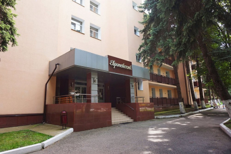 Санаторий «Шахтер», Ессентуки, изображение 7