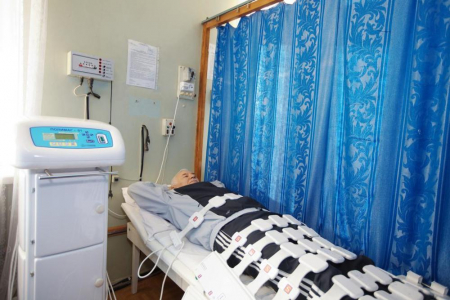 Санаторий «Шахтер», Ессентуки, изображение 13