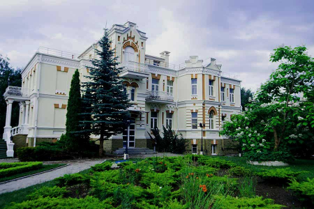 Санаторий «Долина Нарзанов», Кисловодск, изображение 13