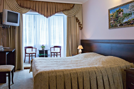 Санаторий «Пятигорский Нарзан», Пятигорск, изображение 42