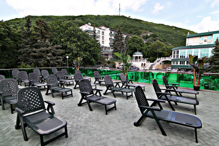 Санаторий «Пятигорский Нарзан», Пятигорск, изображение 14