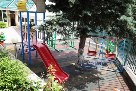 Санаторий «Пятигорский Нарзан», Пятигорск, изображение 20