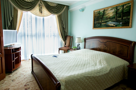 Санаторий «Пятигорский Нарзан», Пятигорск, изображение 21